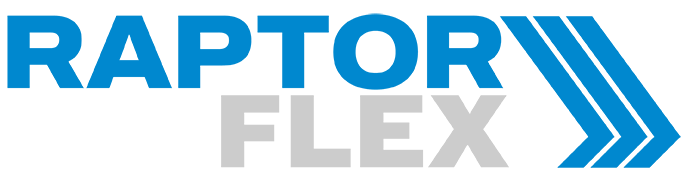 Logo de Raptor Flex