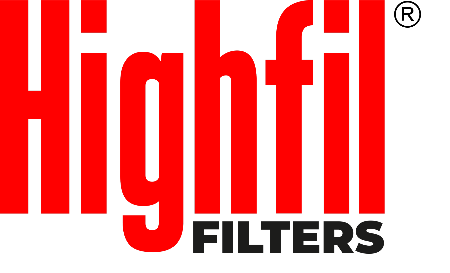 Logo de Highfil Filters